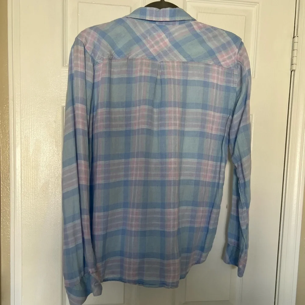 Rails Button down - Picture 2 of 3